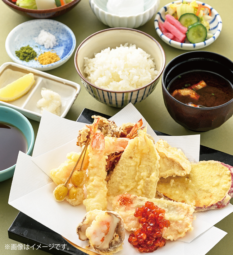 季節定食（秋）