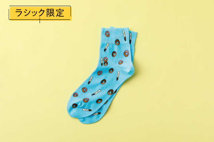 〈Tabio〉ソックス