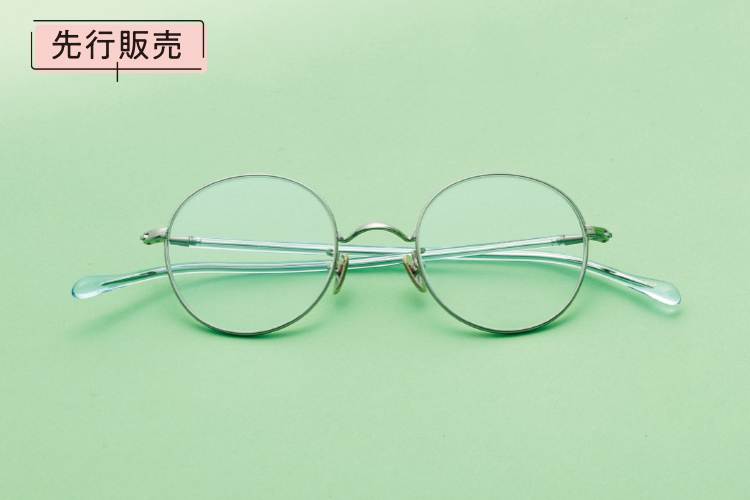 〈MASUNAGA since 1905〉アイウェア