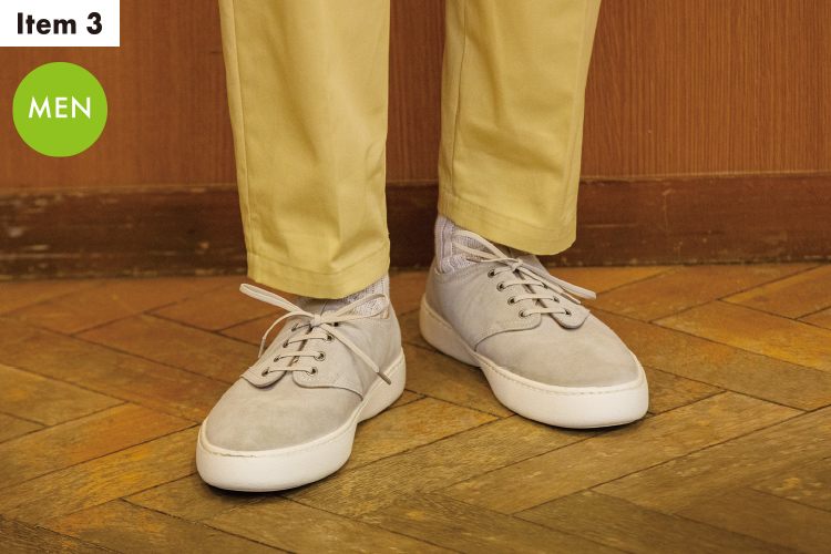 〈J.M WESTON×TOMORROWLAND〉スニーカー