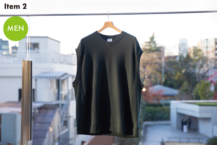 〈Champion × BEAMS〉ベスト