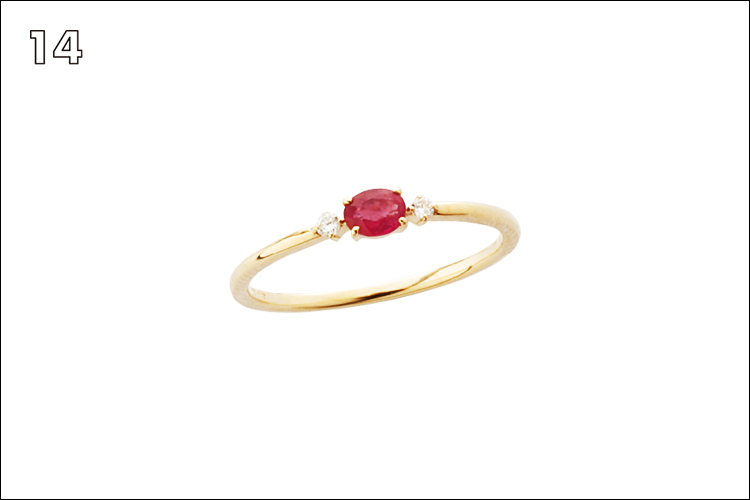 〈colette〉オーダーリング
