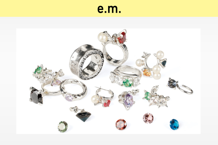 e.m.