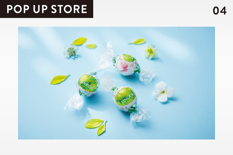 「Lindt Chocolat Café ピック＆ミックス」