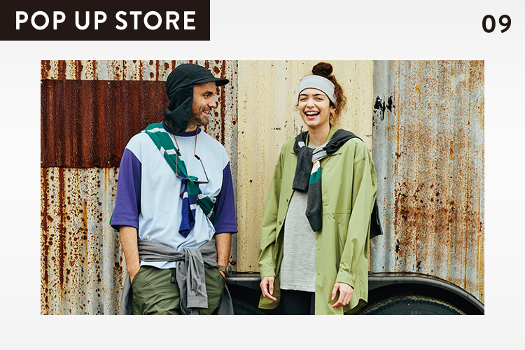 「WOOLRICH」
