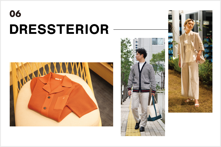 DRESSTERIOR