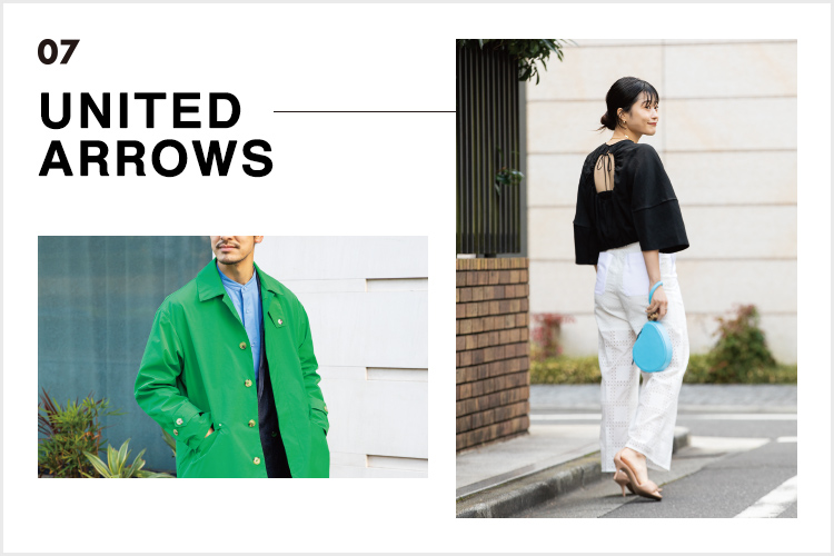 UNITED ARROWS