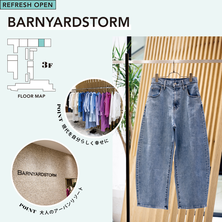 BARNYARDSTORM