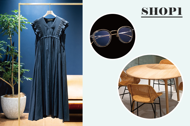 NEW&REFRESH SHOP①