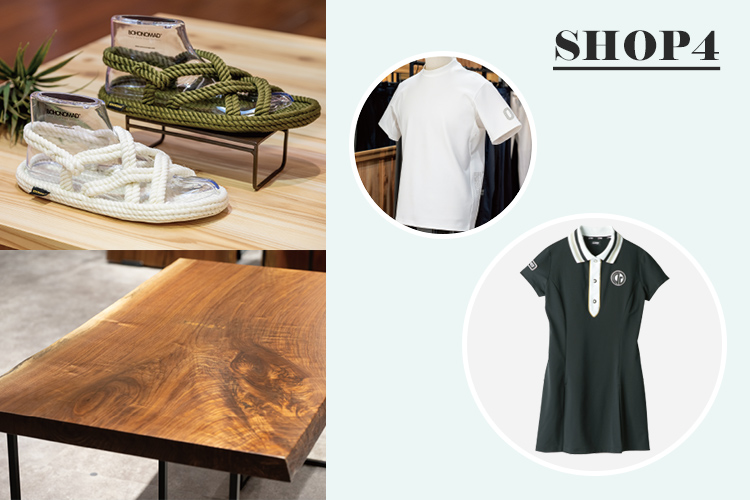 NEW&REFRESH SHOP④
