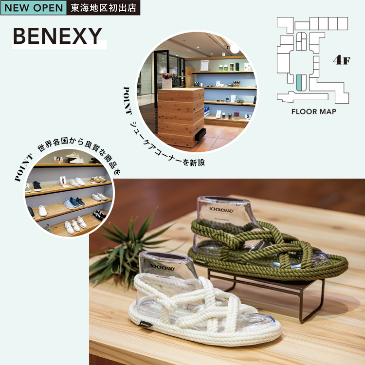 BENEXY