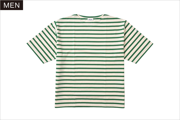 〈ORCIVAL〉カットソー