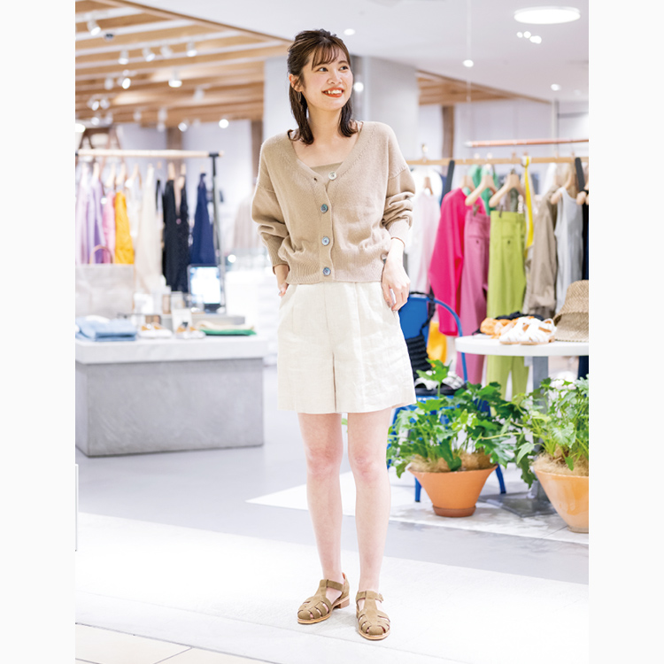 スタッフ 大橋さん