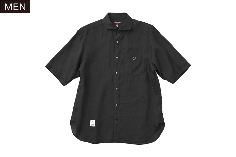 〈DRESSTERIOR〉シャツ