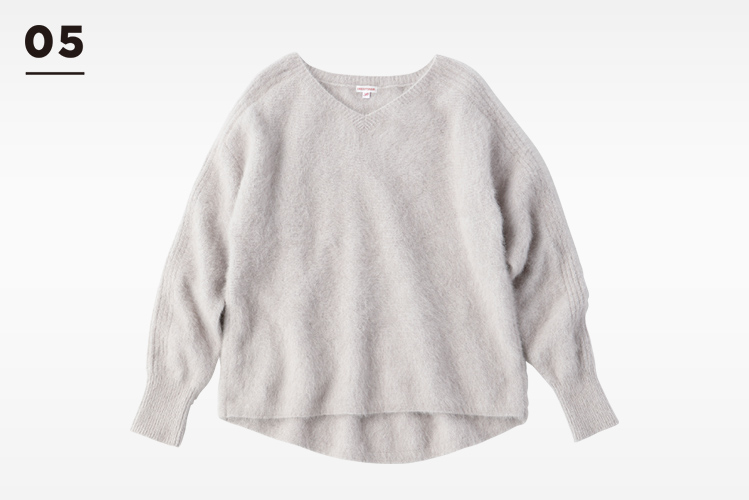 〈DRESSTERIOR〉ニット