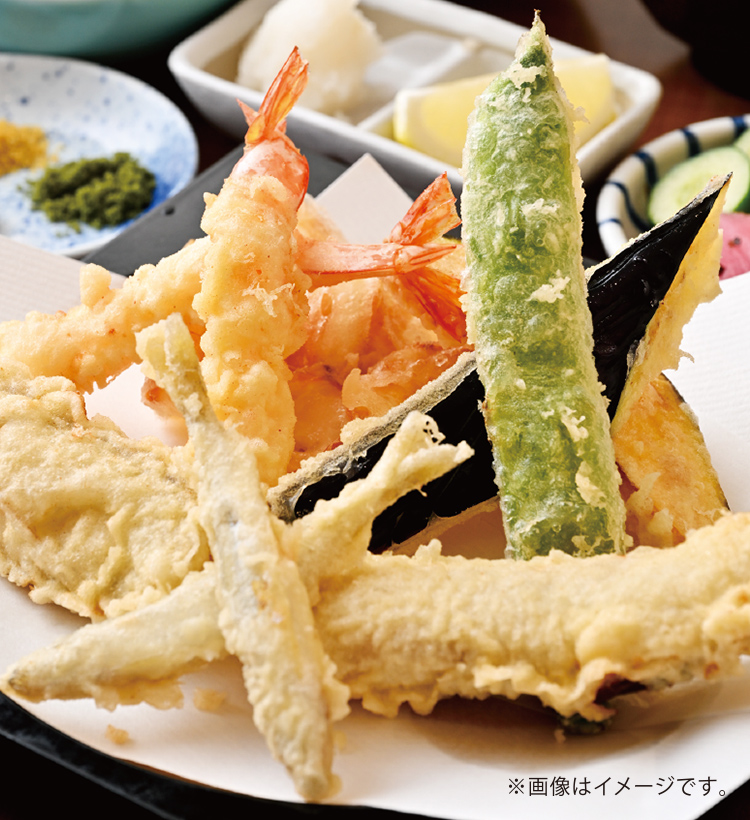 季節定食(冬) 