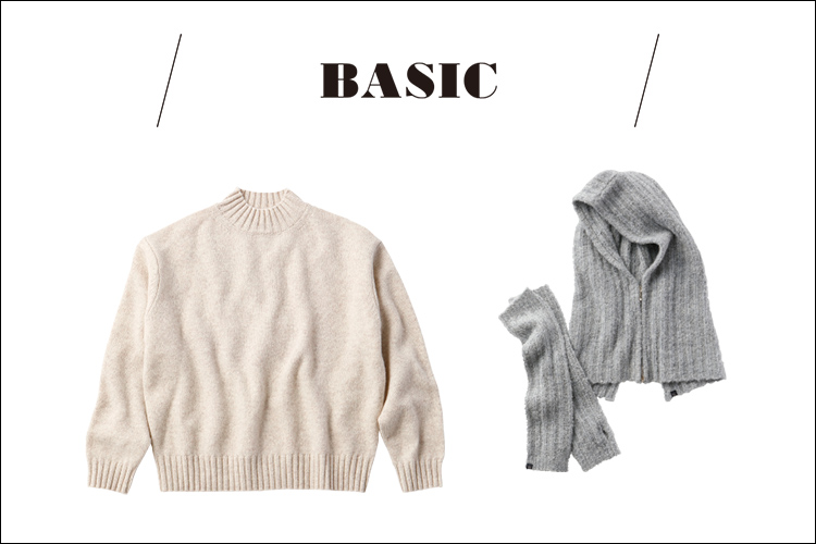BASIC マストで持っておきたい万能アイテム