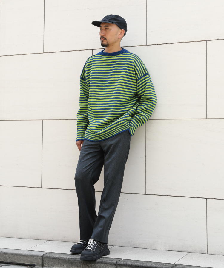 バイヤー　山本さん