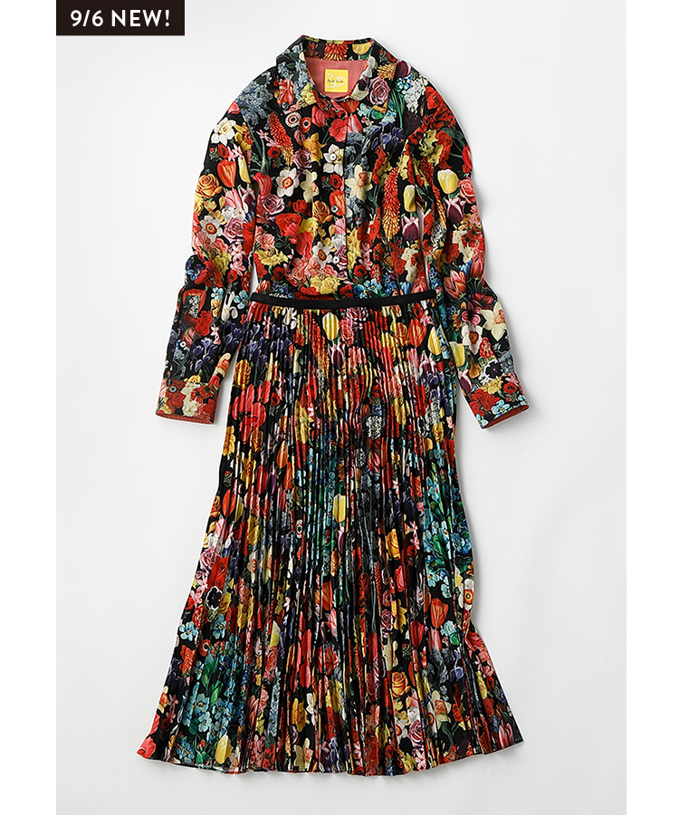 〈Paul Smith〉シャツ、 スカート