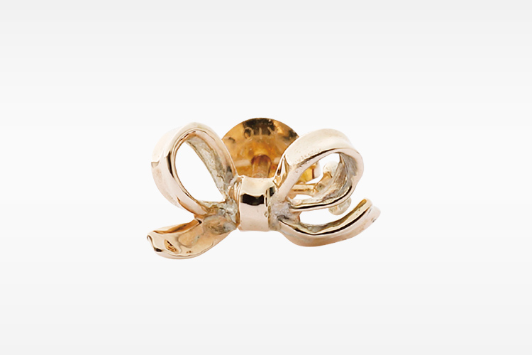 〈little emblem〉シングルピアス