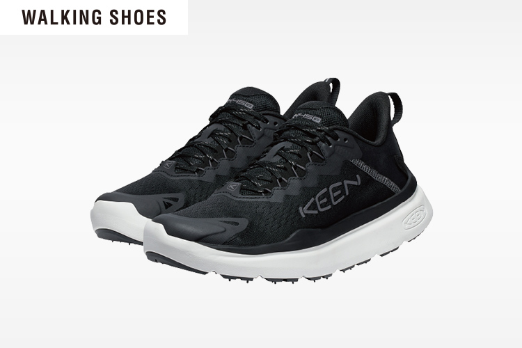 WALKING SHOES〈KEEN〉シューズ