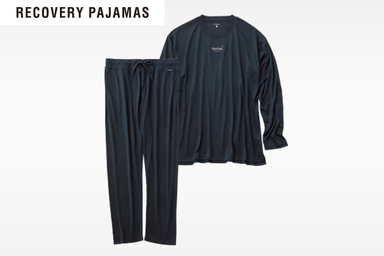 RECOVERY PAJAMAS〈TENTIAL〉パジャマ