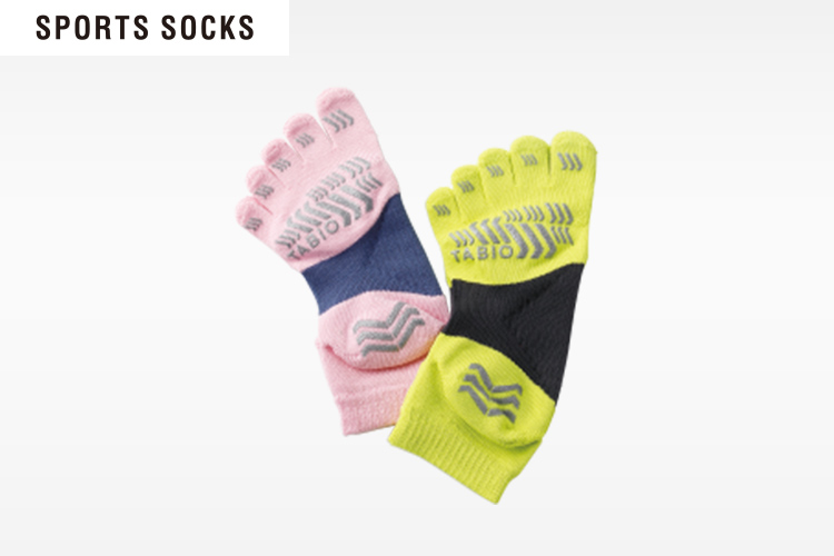 SPORTS SOCKS〈TABIO SPORTS〉ソックス