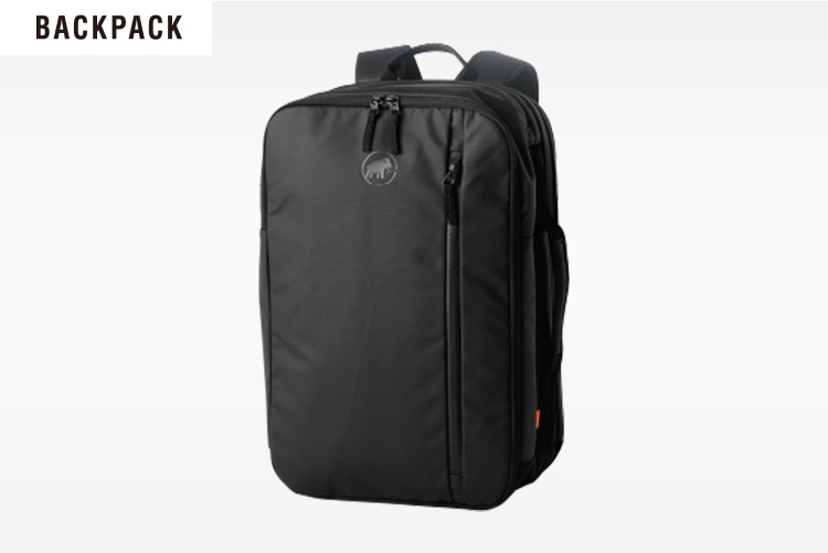 BACKPACK〈MAMMUT〉バッグ
