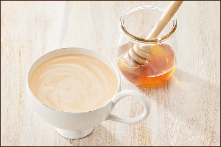 &TEA ハニーロイヤルミルクティー