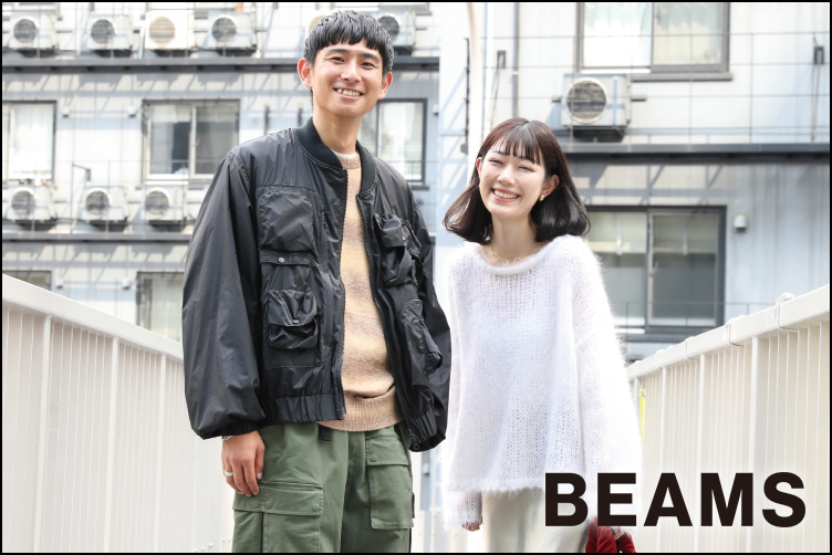 BEAMS