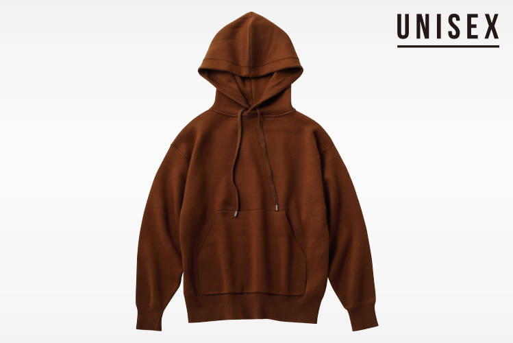 UNISEX〈CABaN〉パーカ