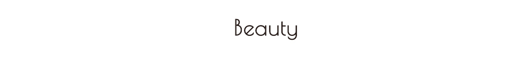 Beauty