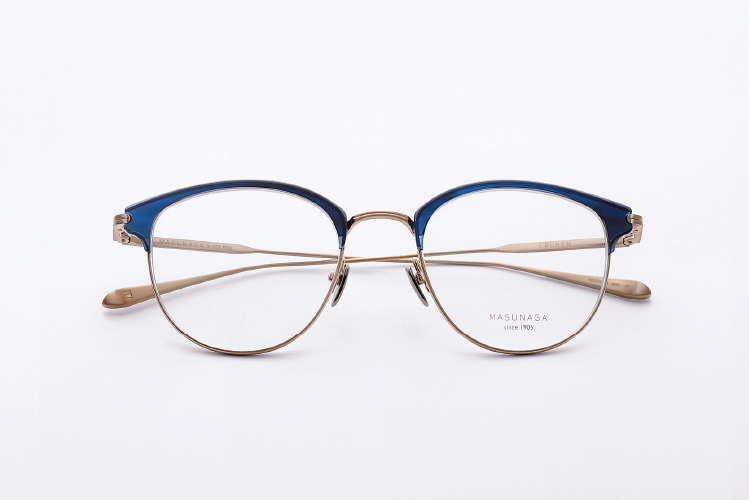 〈MASUNAGA since 1905〉アイウェア