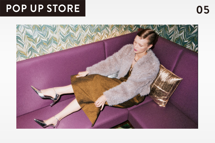 POP UP STORE「GALLEST」