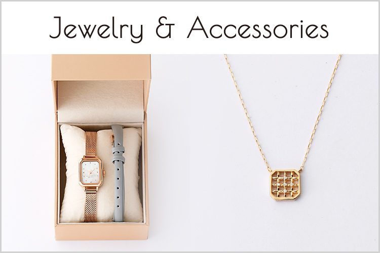Jewelry & Accessories
