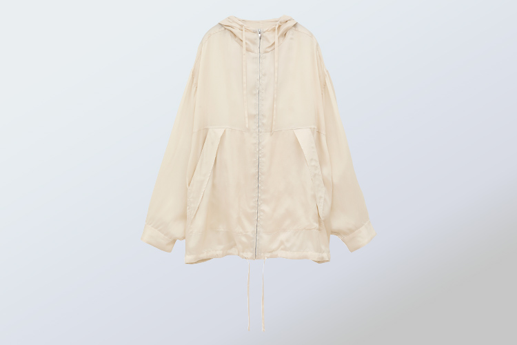 〈CLANE〉ジャケット