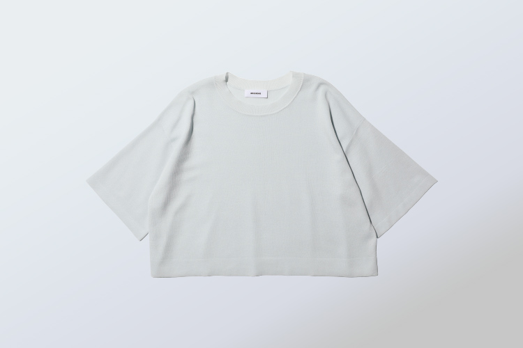 〈MIESROHE〉ニット