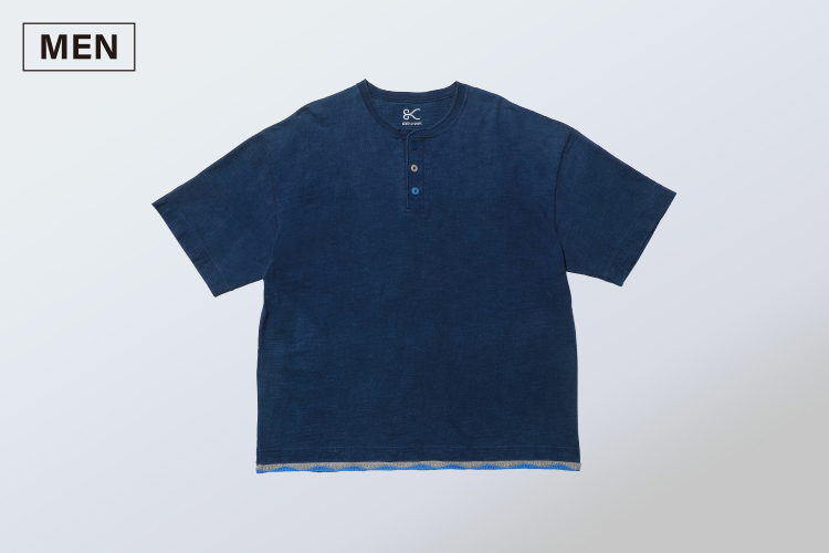 MEN〈DENHAM〉カットソー