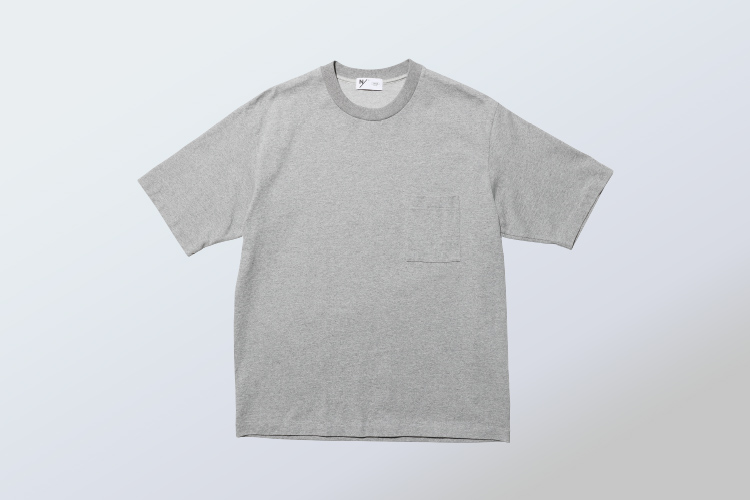 〈NEUTRALWORKS.〉Tシャツ
