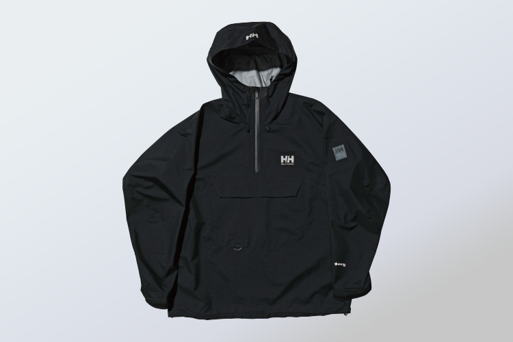 〈HELLY HANSEN〉ジャケット