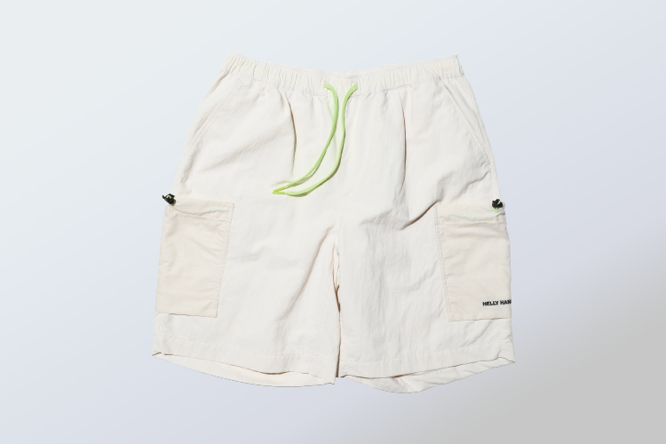 〈HELLY HANSEN〉ハーフパンツ