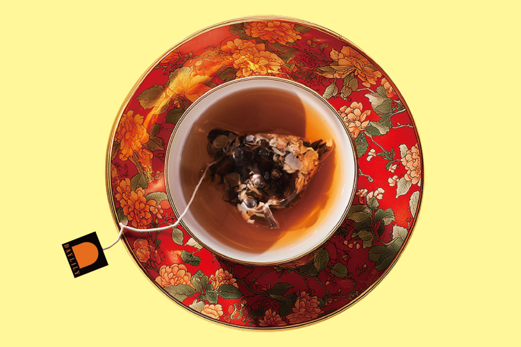 TAIWAN BEAU-TEA 薔薇東方美人茶
