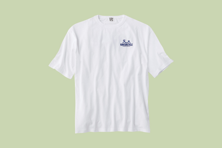〈木梨サイクル〉Tシャツ
