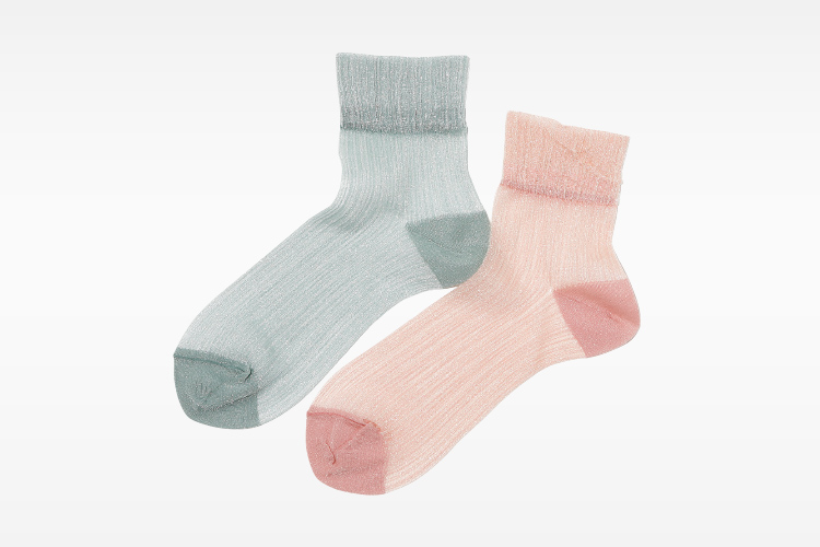 〈Tabio〉ソックス