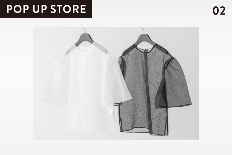 POP UP STORE「il」