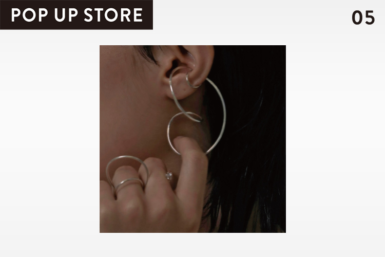 POP UP STORE「レアル デザイン サイト」