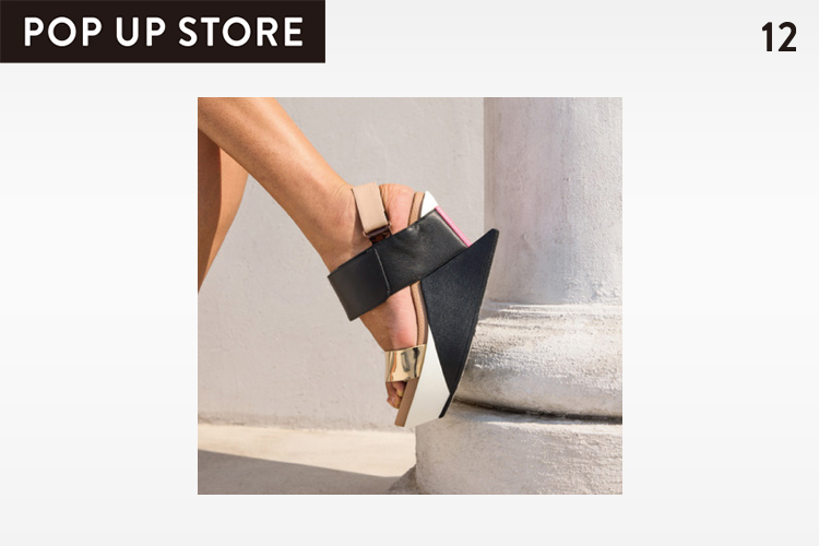 POP UP STORE「UNITED NUDE」