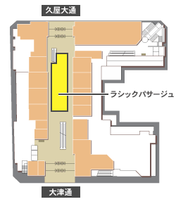 floor map