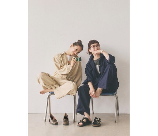 【アトリエ スピック＆スパン】＜PAY・DAY＞×プレスABE＆MORITAのスペシャルコラボアイテムを発売！