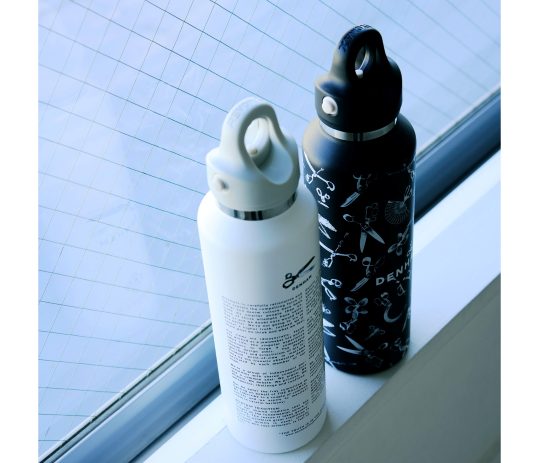 【DENHAM 】DENHAM × REVOMAX コラボレーションボトル発売